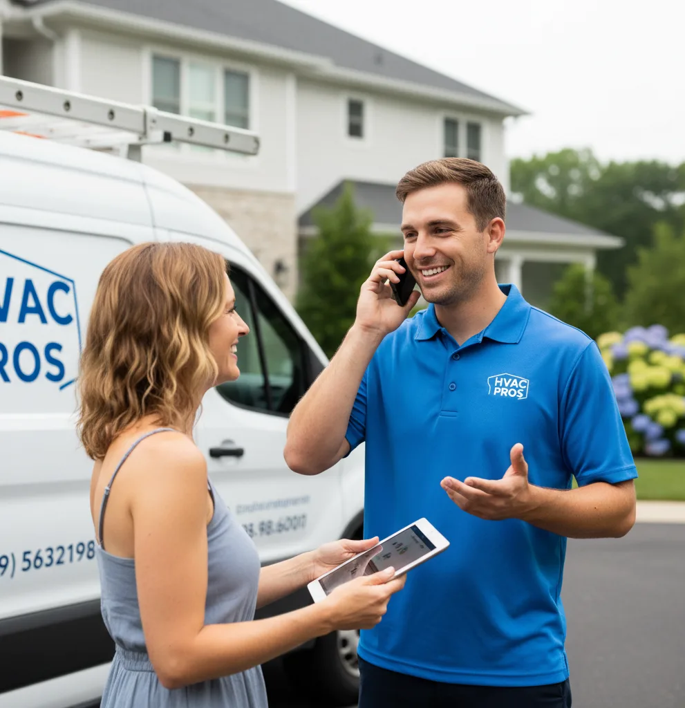 AC Repair in Hiram, GA